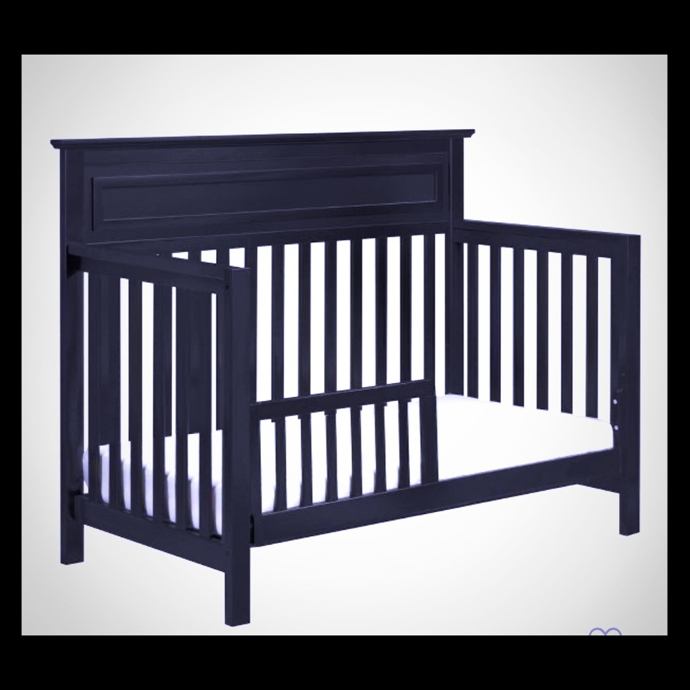 We needed a bunk bed